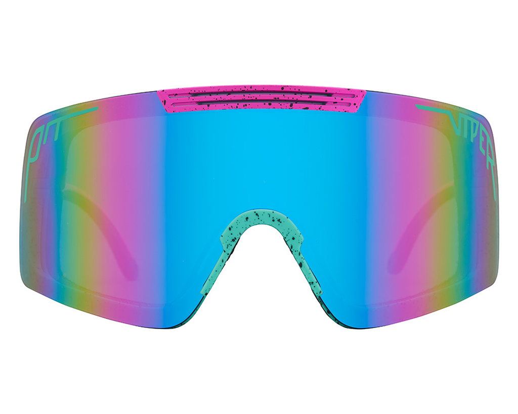 The Artificial Synthesizer - Blue-Purple image