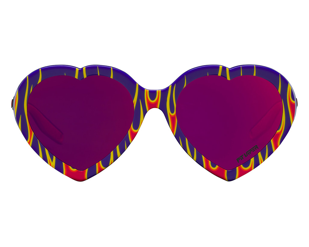 The Combustion Admirer - Red image