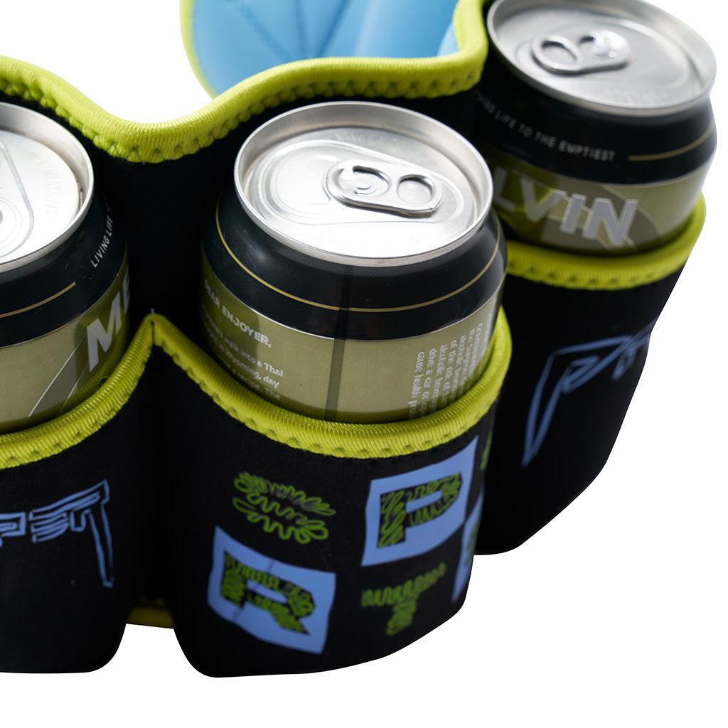 Rec Center Butt Bar Beer Belt image 2