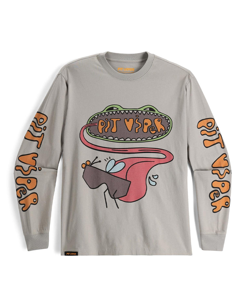 Viscoelastic Long Sleeve Tee - XXL image