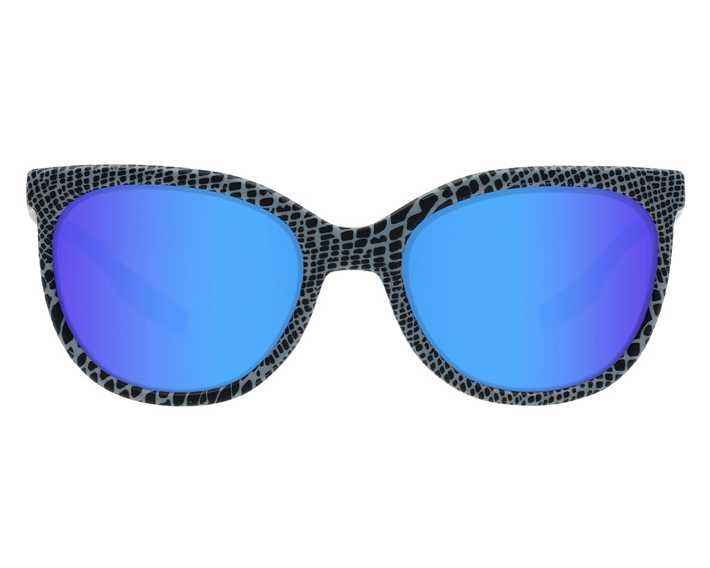 The Mangrove Fondue - Blue-Purple image