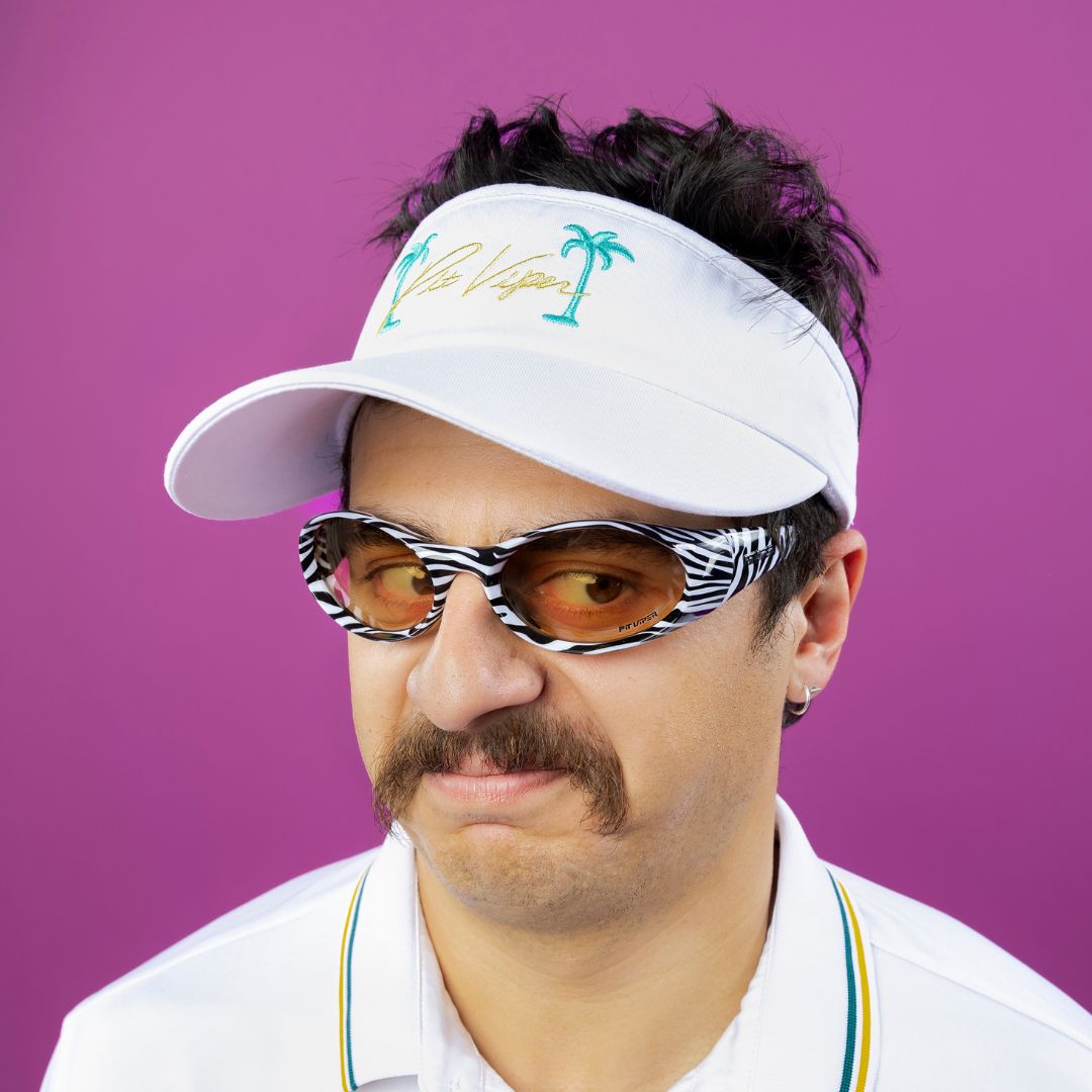 Passion Aquatica Club Visor image 4