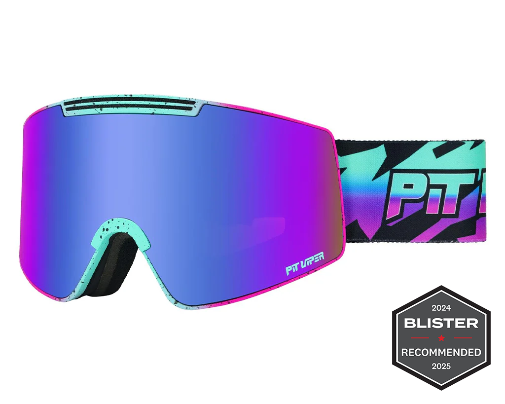 The Artificial Proform Goggle - Blue-Purple image
