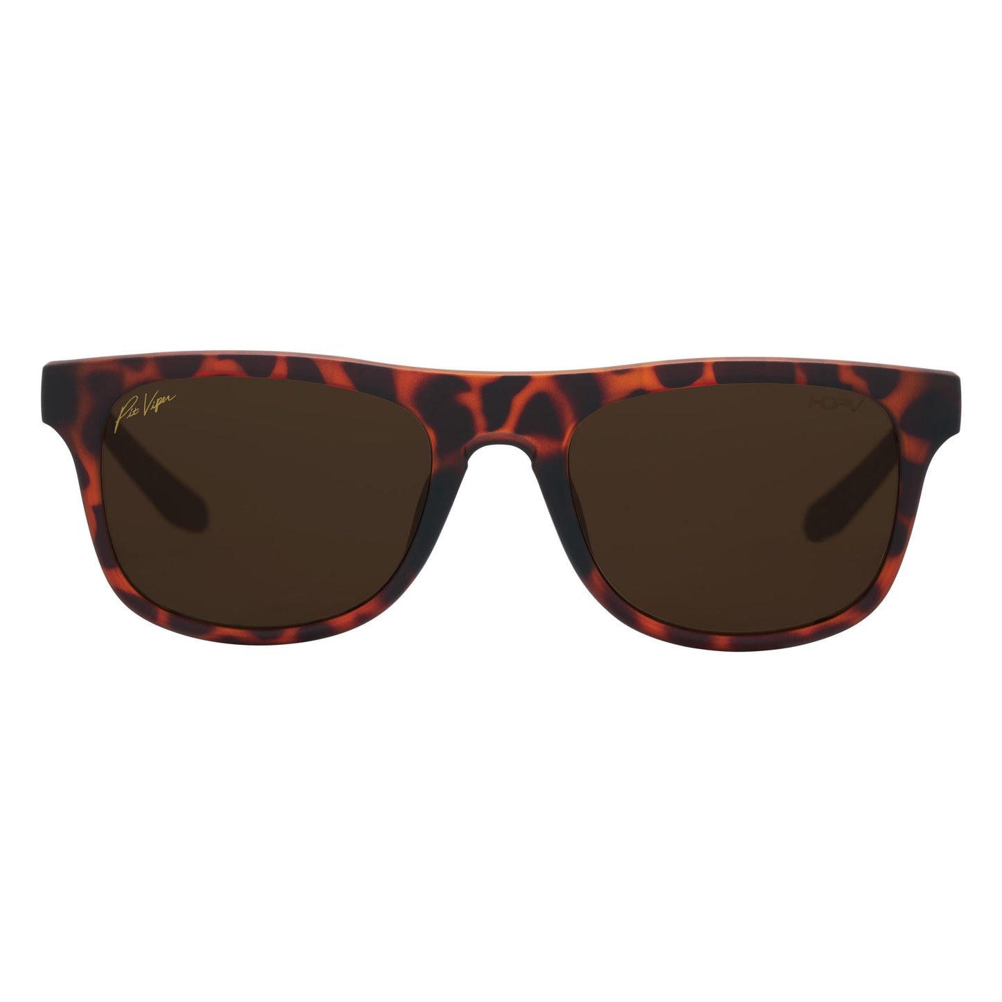 The Landlocked Highball - HDPV Polarized Brown image