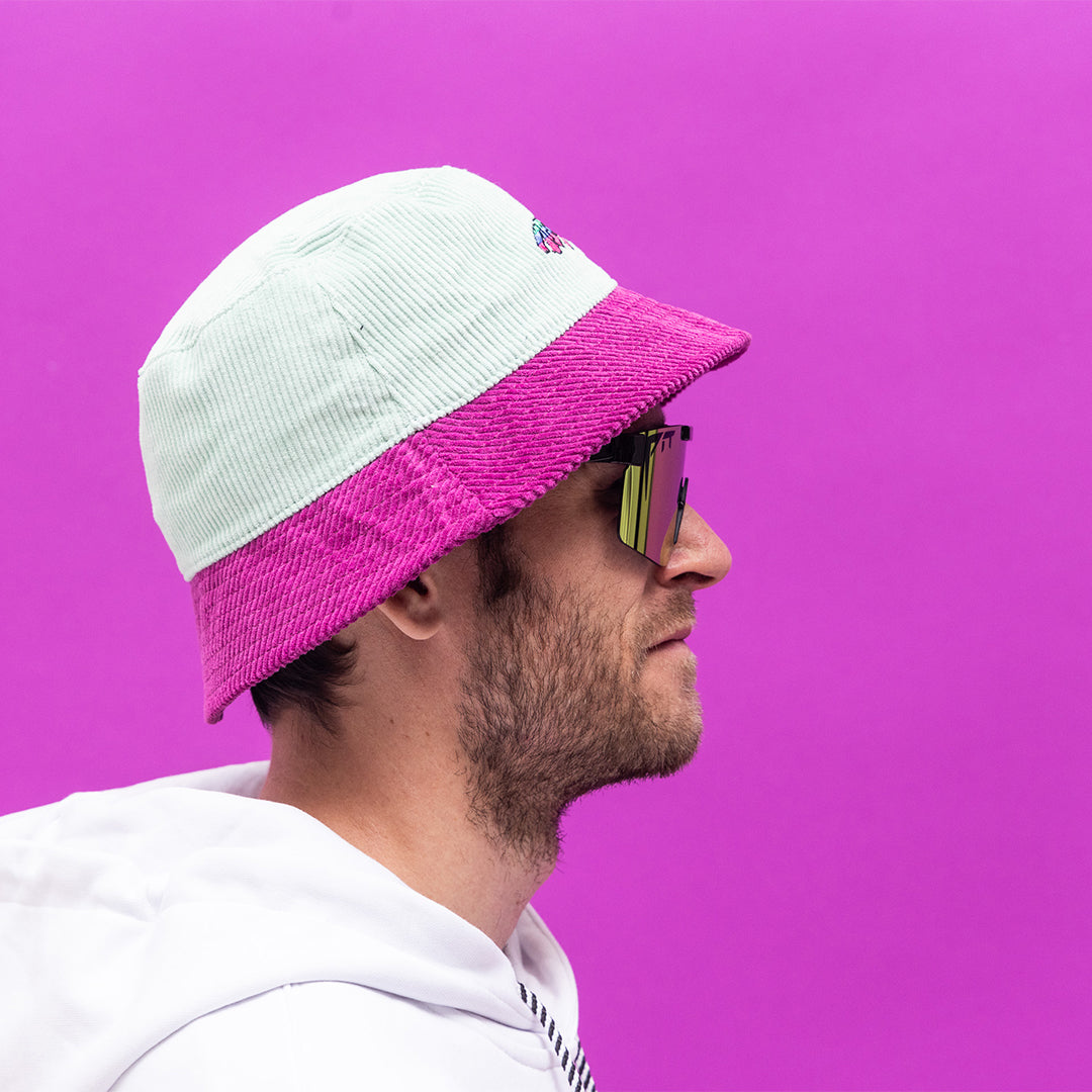 Artificial Groomer Bucket Hat- O/S image 3