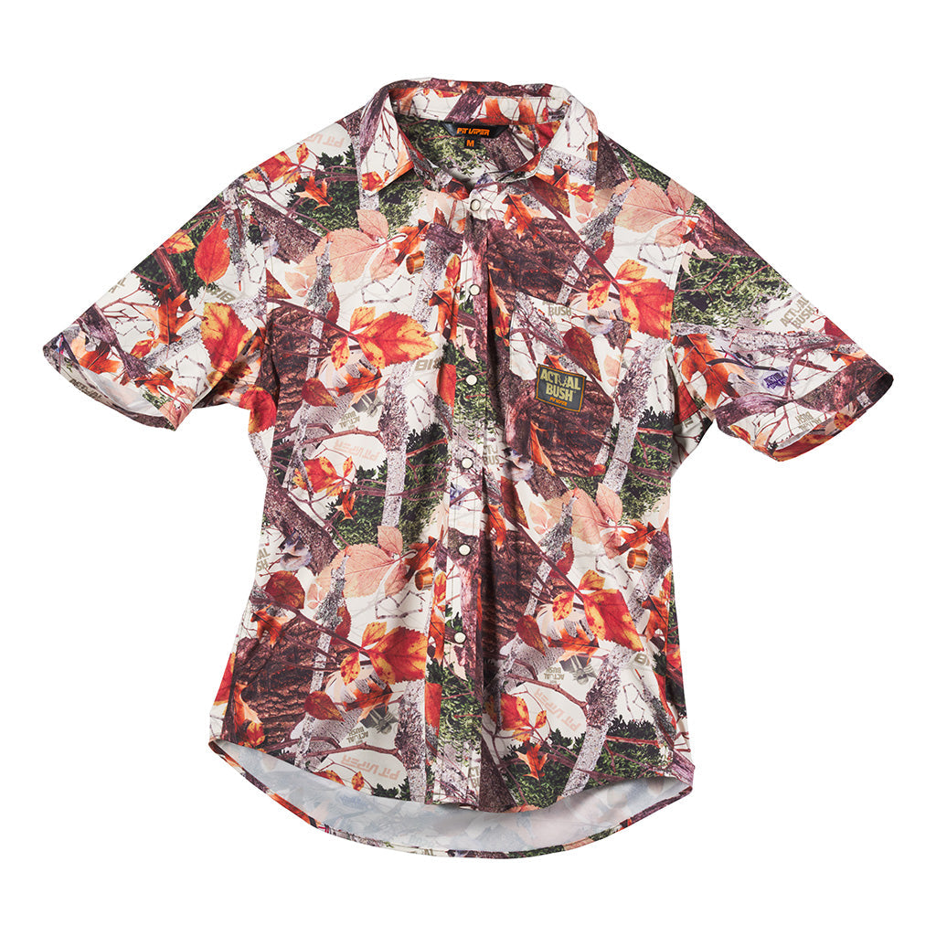 The Actualbush Tear Away Shirt - L image