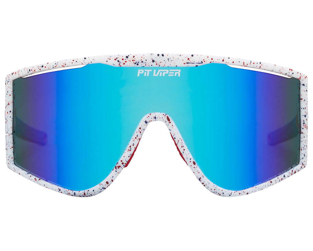 The Merika Try-Hard - Blue image