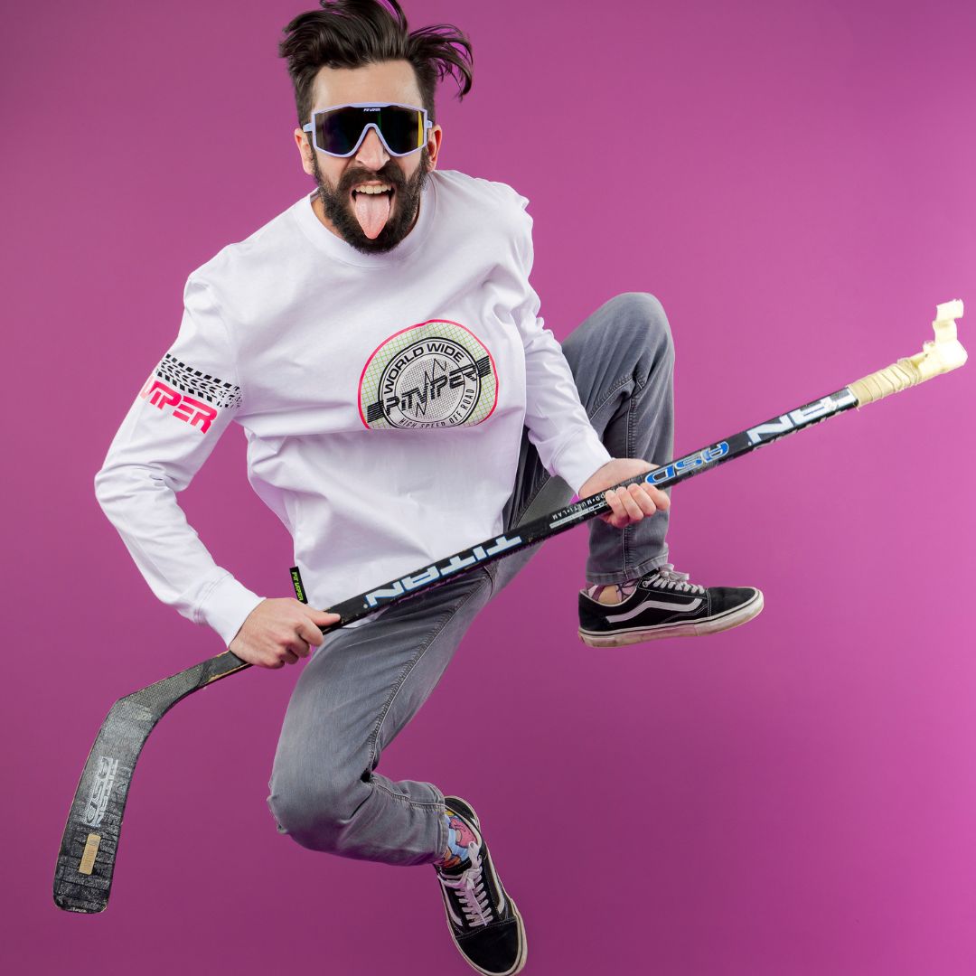 High Speed Off Road Long Sleeve Tee image 1