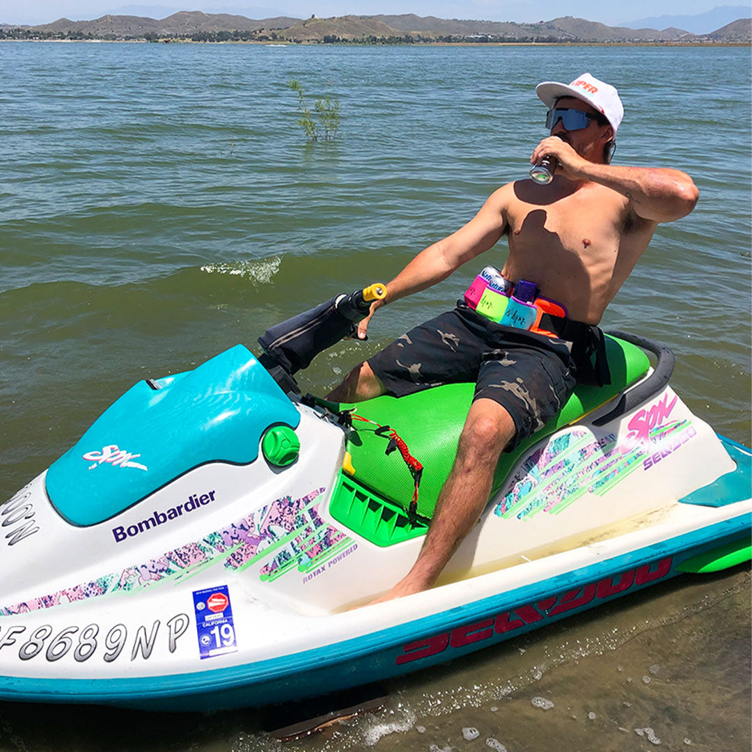 The Butt Bar Beer Belt Dayman image 2