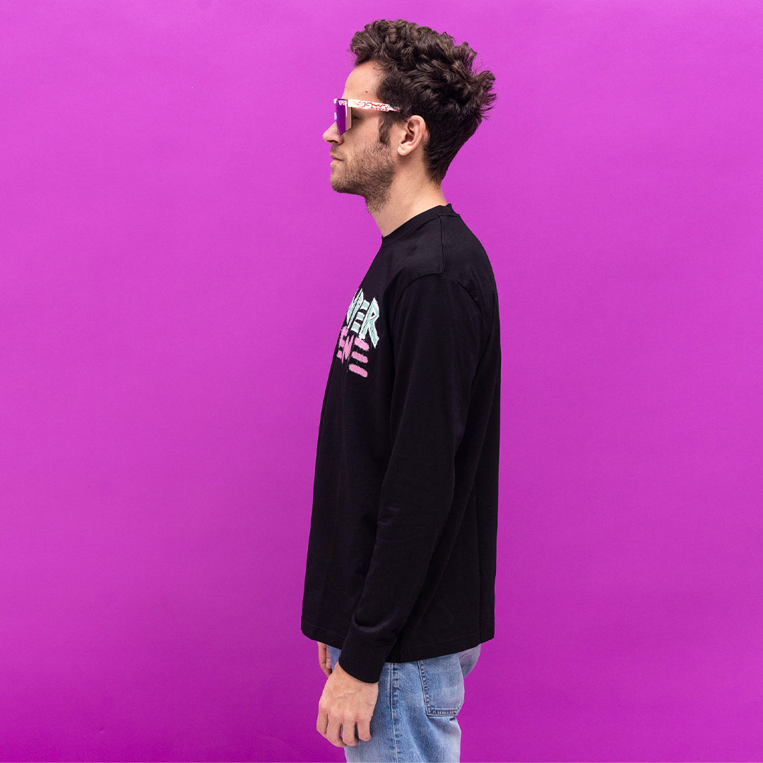 Extreme Long Sleeve Tee image 2