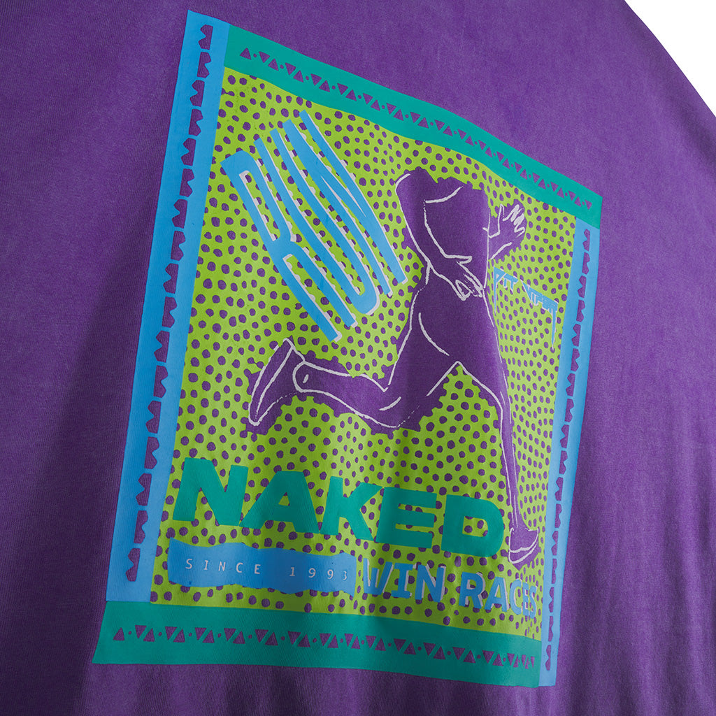 Run Naked Tee image 3
