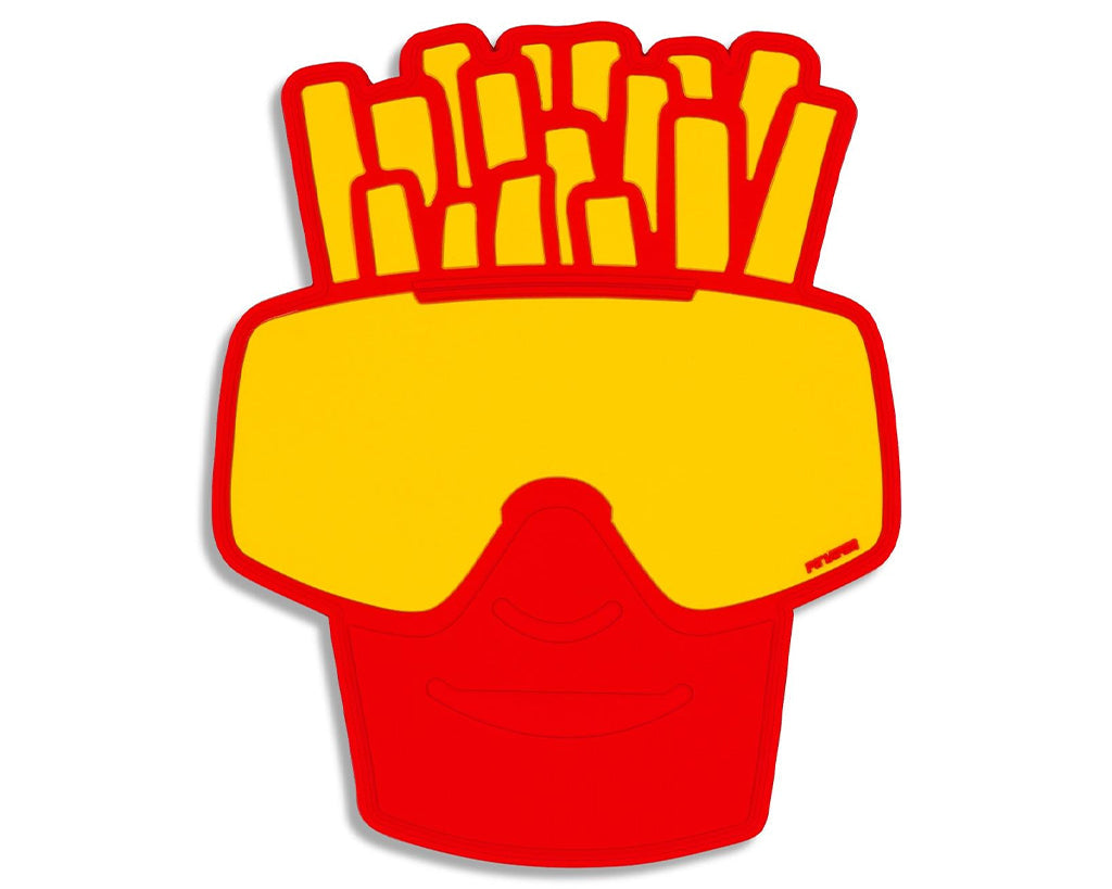 The French Fry Stomp Pad image 0