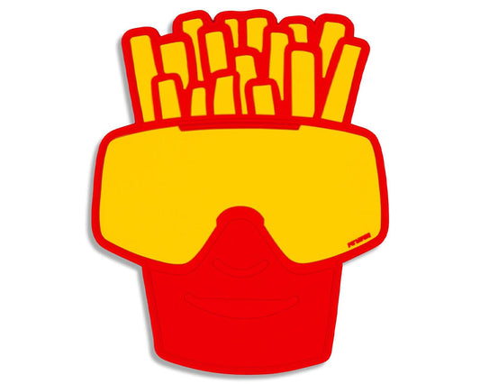 The French Fry Stomp Pad image 0
