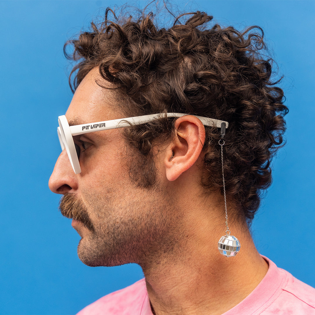 Disco Ball Tie Downs™ Charms image 4