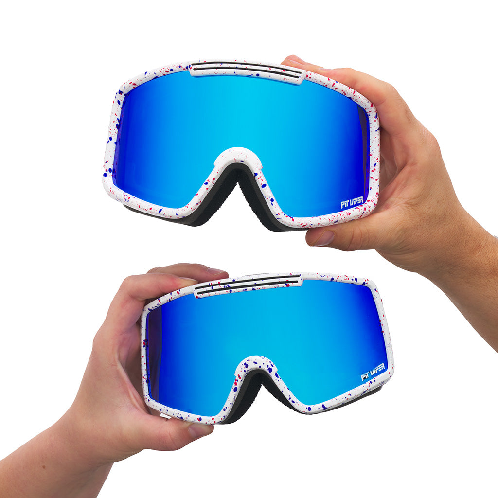 The Merika French Fry Goggle image 4