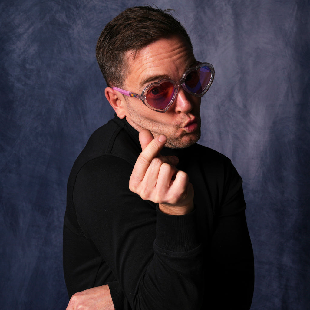 The Rainbow Jellies Admirer image 13