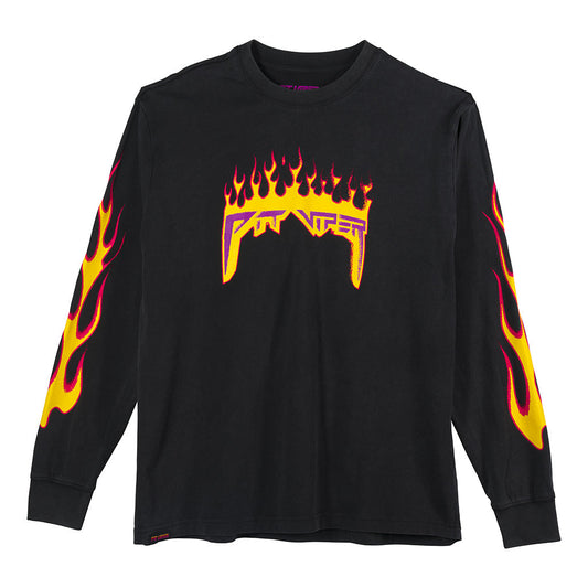 Combustion Long Sleeve Tee image 0