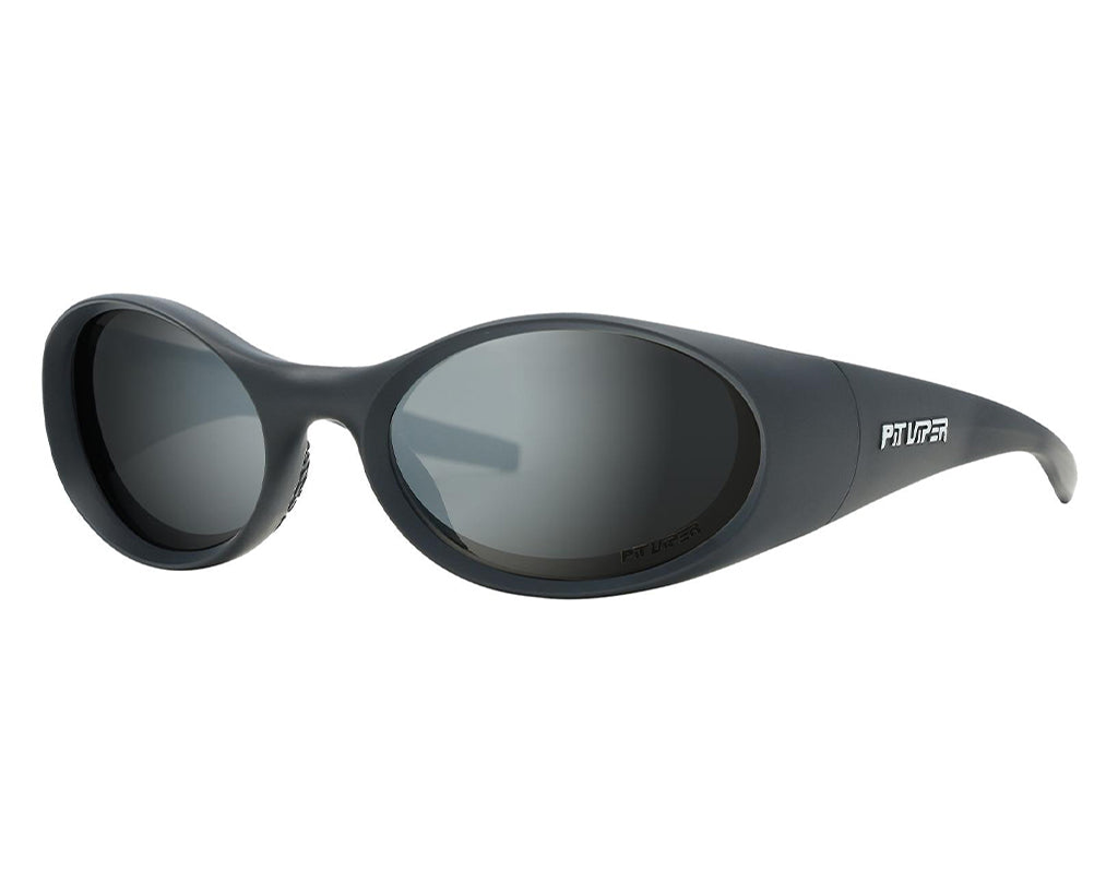 The Exec Slammer - Polarized Silver image