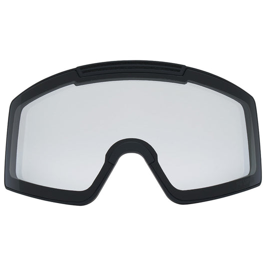 Black Frame Proform Goggle Clear Lens image 0