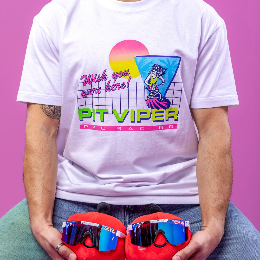 Wish You Were Here Tee image 0