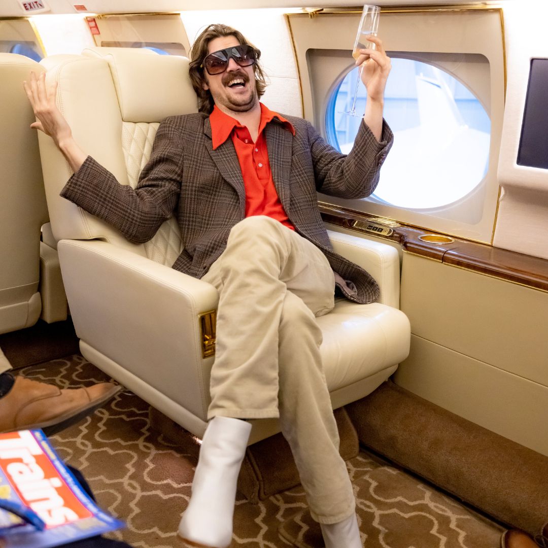 The Exec Flight Optics image 11