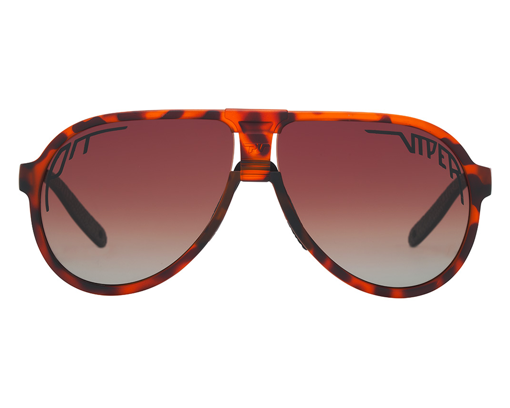 The Landlocked Jethawk - Polarized Brown Fade image