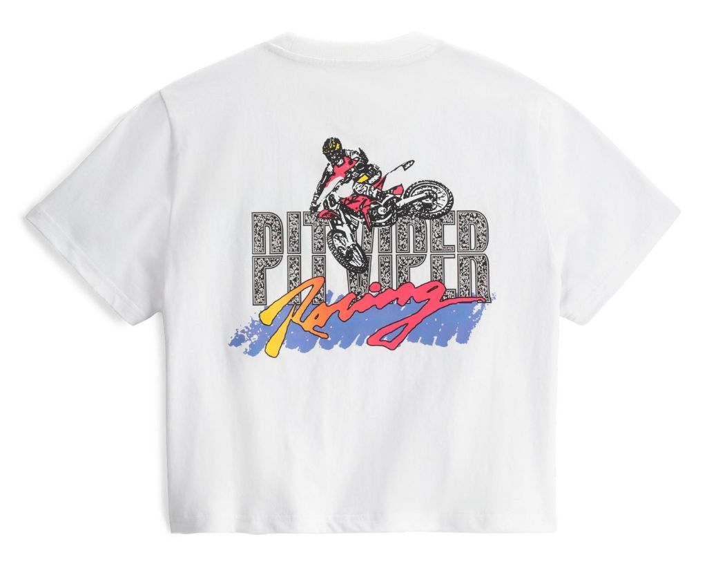 Pit Viper Racing Crop Tee image 2