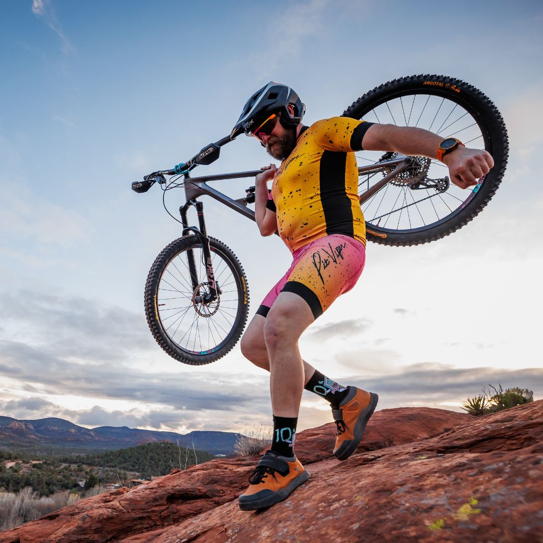 Men's Italo Cycling Jersey image 4