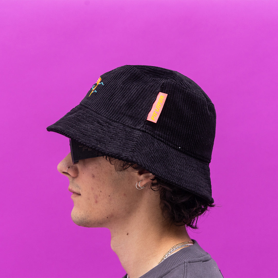 Hyperdrive Groomer Bucket Hat-O/S image 3