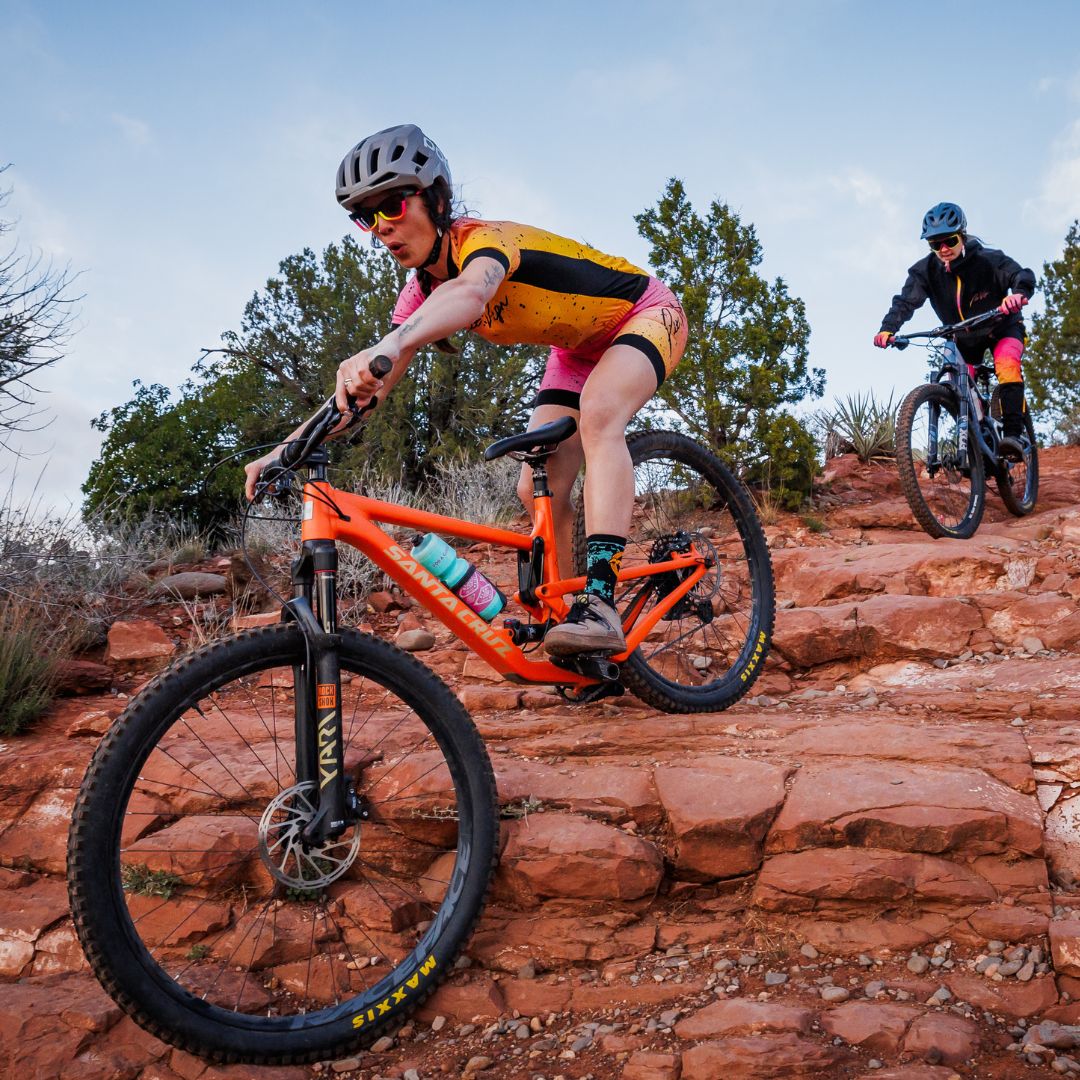 Women's Italo Cycling Jersey image 3