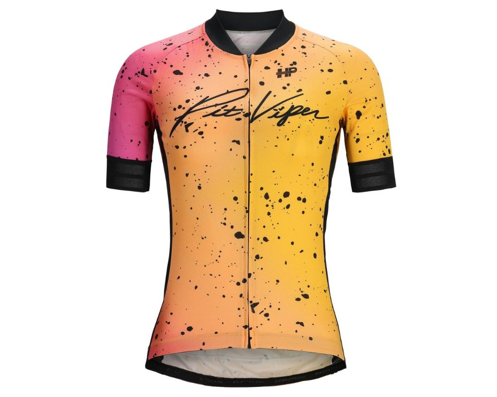 Women's Italo Cycling Jersey - XS image