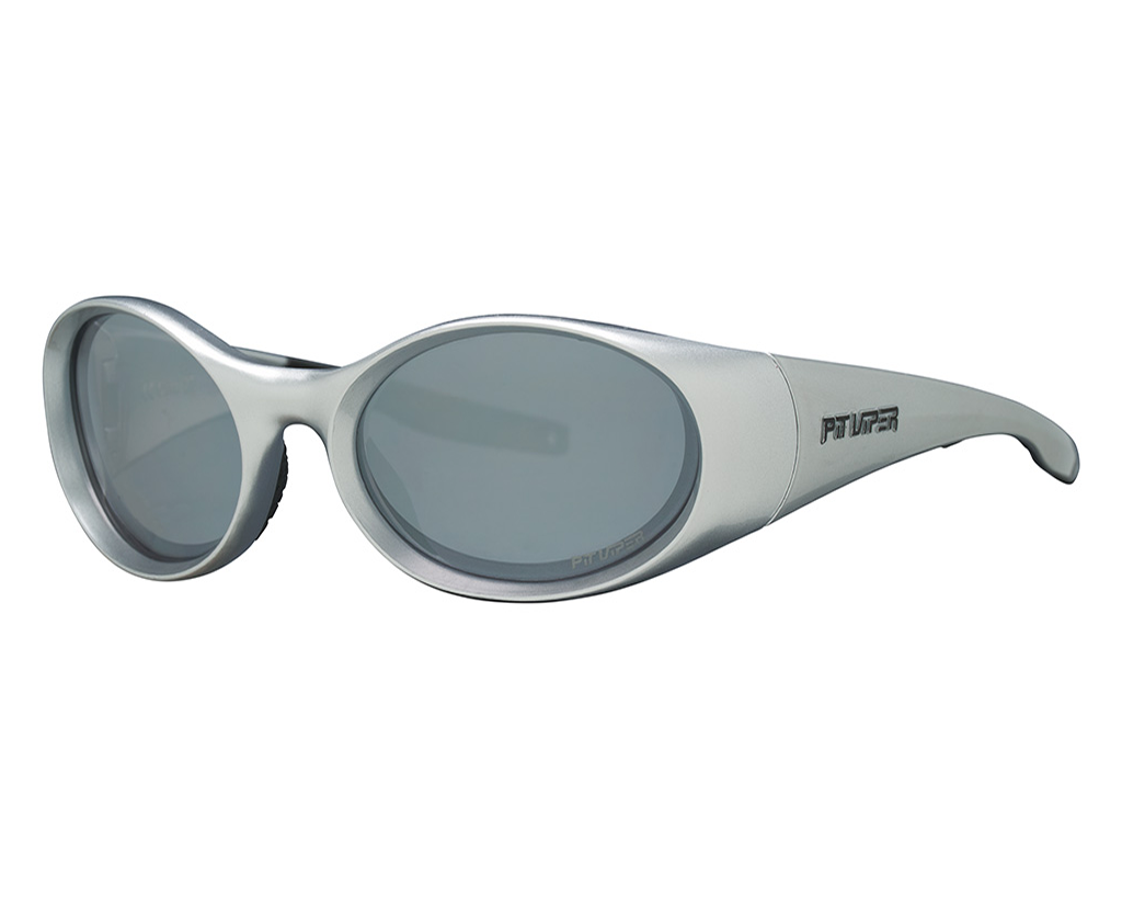 The Spine Tingler Slammer - Silver image