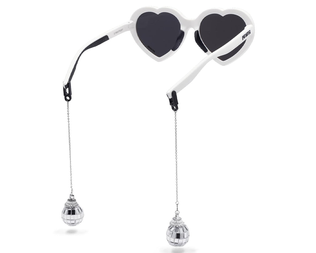 Disco Ball Tie Downs™ Charms image 0