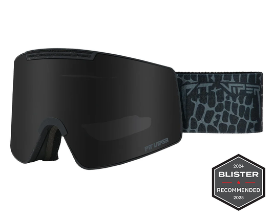 The Blacking Out Proform Goggle image 0