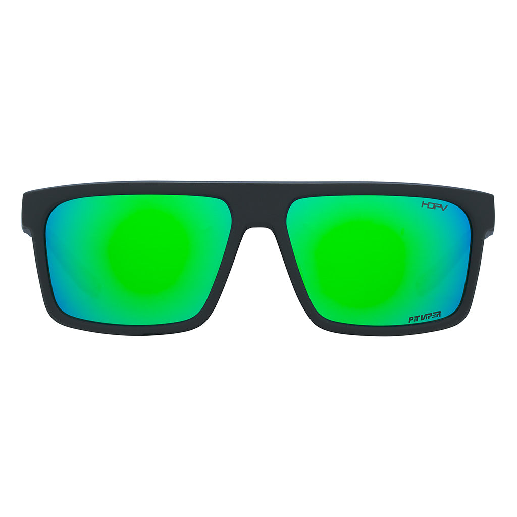 The Bio Exec Turboshaft - HDPV Polarized Blue-Green image