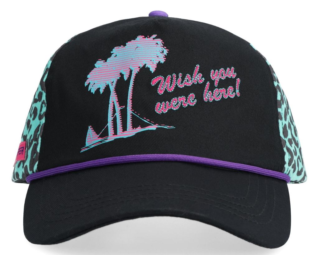 Waterski Season Hat image 0