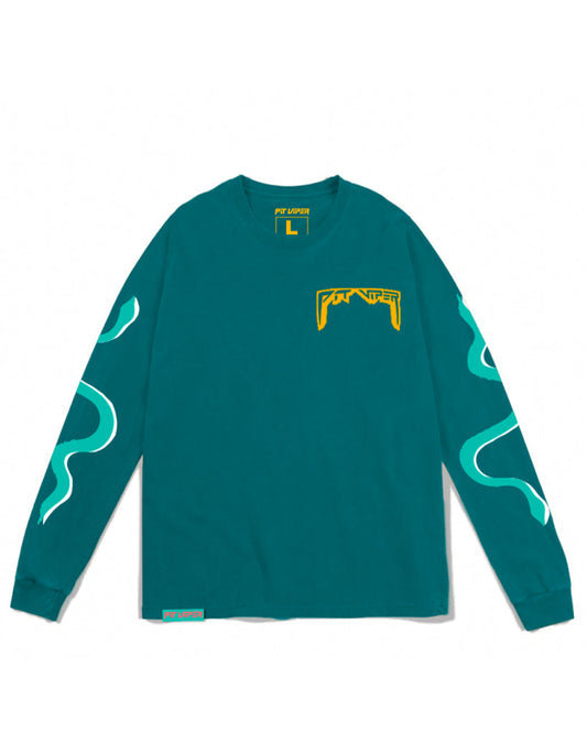 Terrarium Long Sleeve Tee image 0