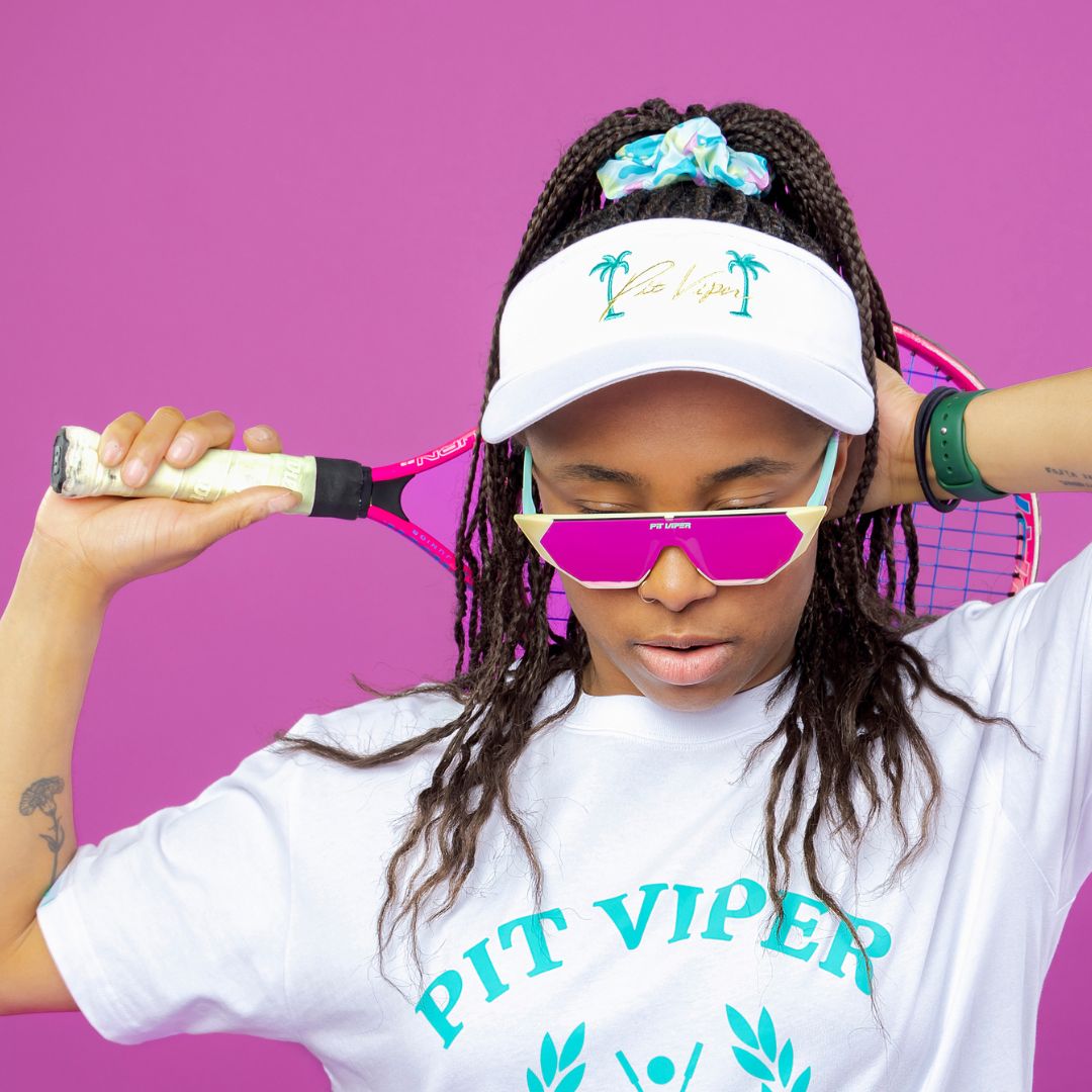 Passion Aquatica Club Visor image 3