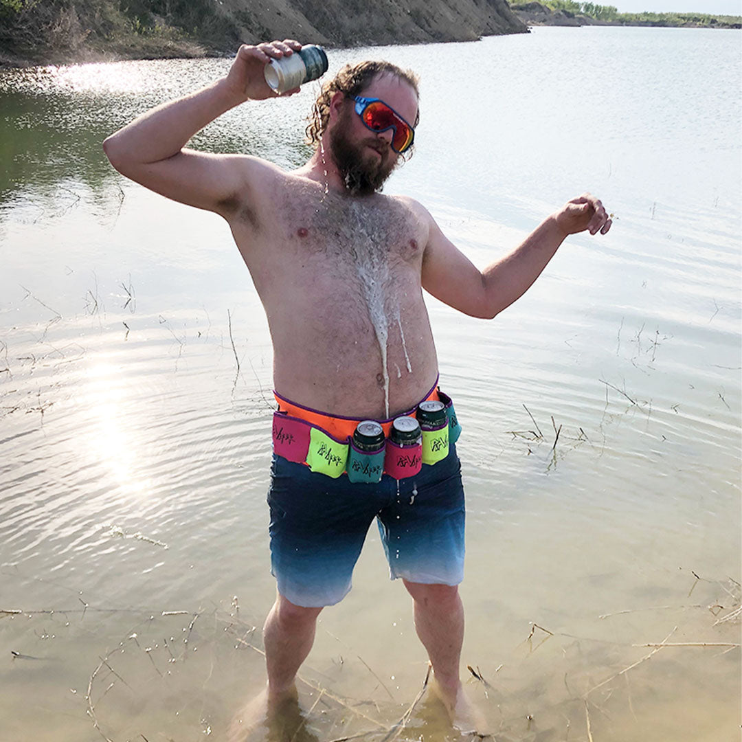 The Butt Bar Beer Belt Dayman image 3