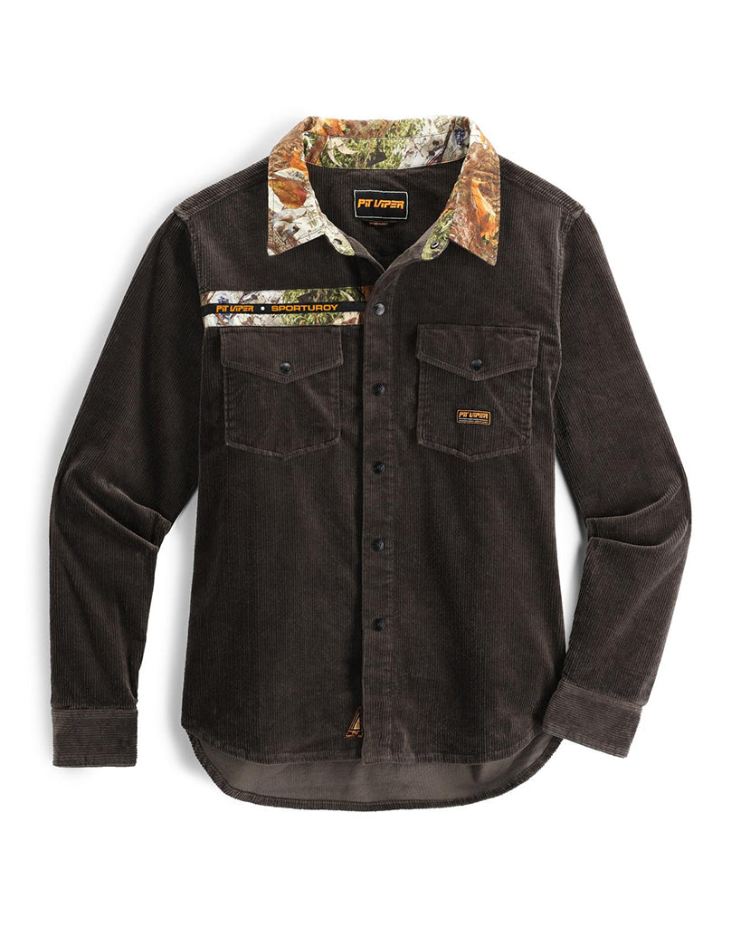 Sporturoy Button Down - XS image