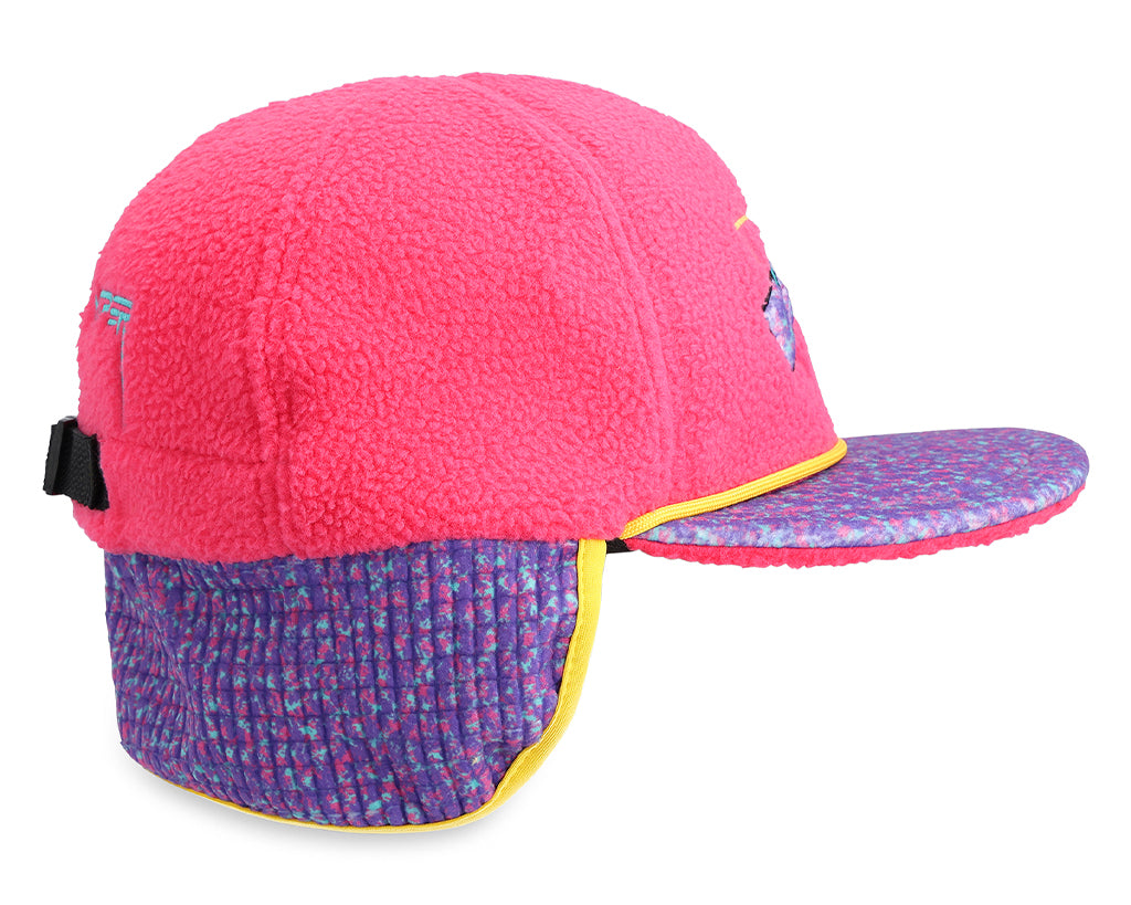 Fun Rug Speed Fleece Pink image 2