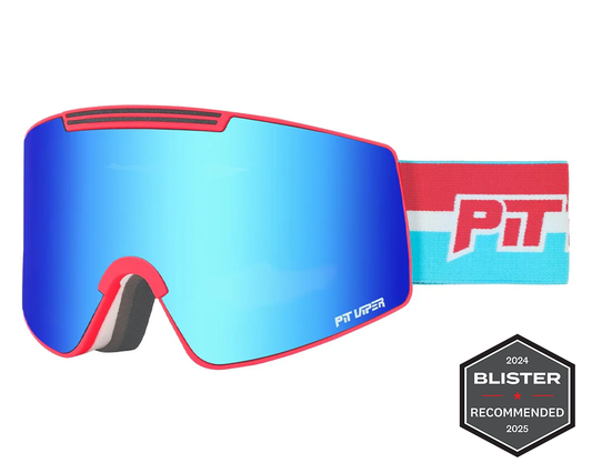 The Roost Rocket Proform Goggle image 0