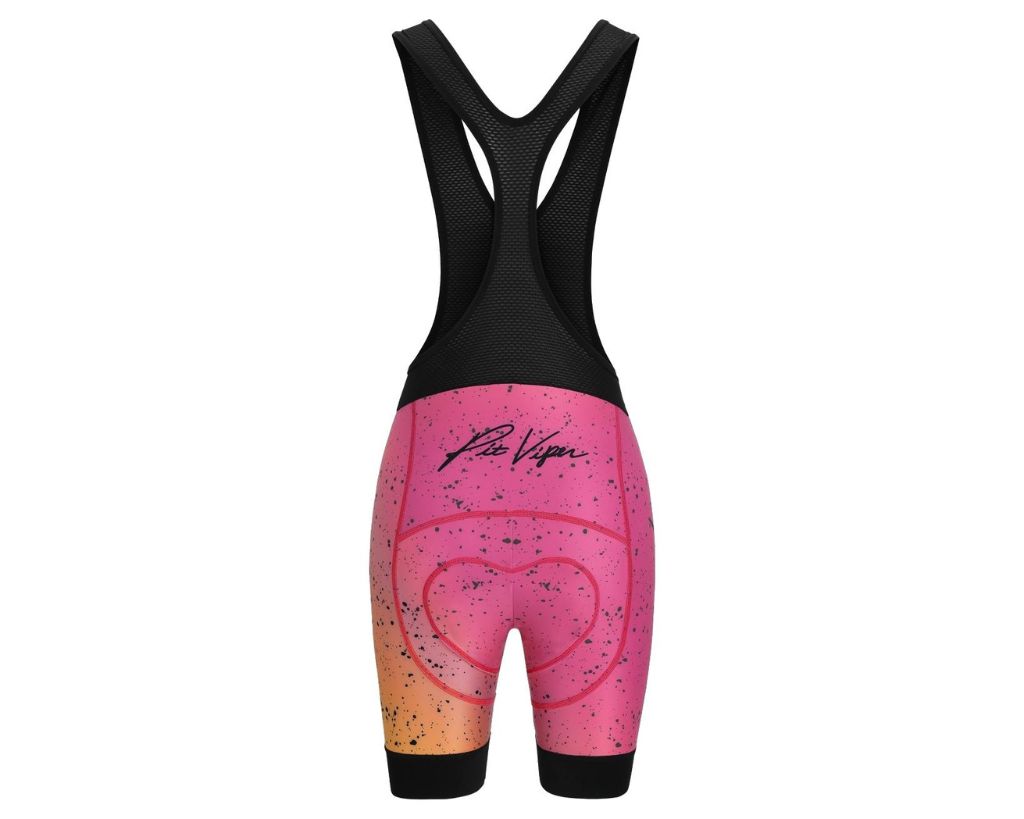 Women's Italo Cycling Bib image 2