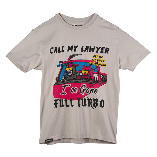 Call My Lawyer Tee image 0