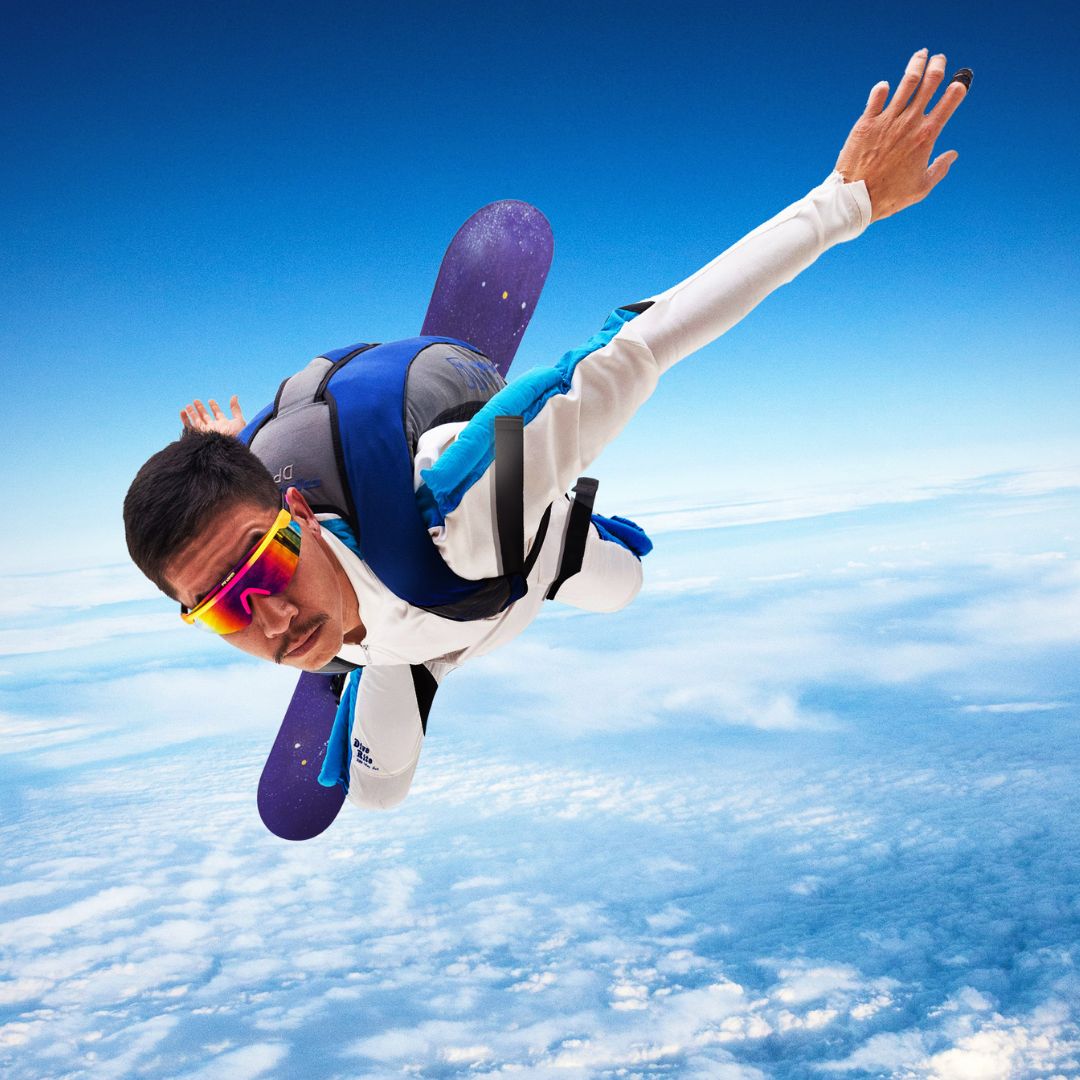 The Italo Skysurfer image 2