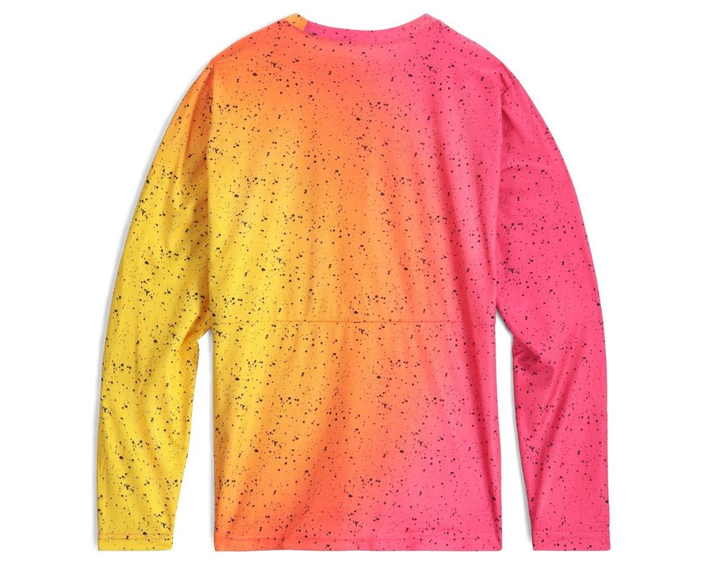 High Speed Off Road Italo LS Jersey image 2