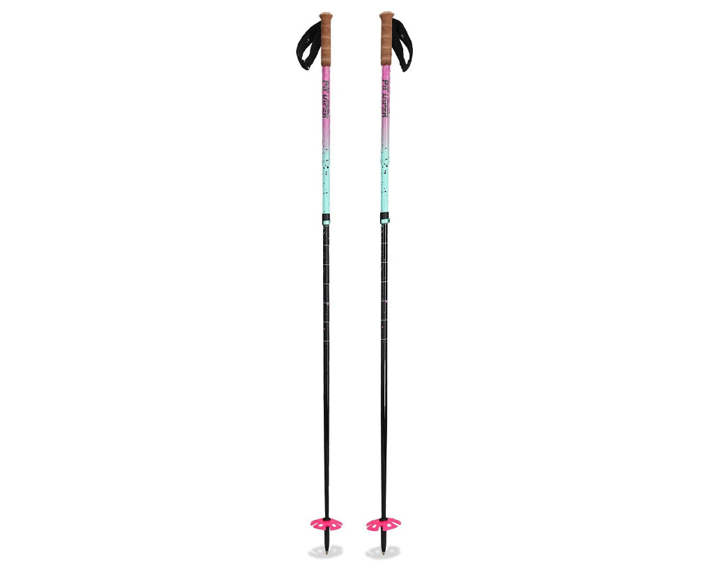 The Artificial Ski Poles image 0