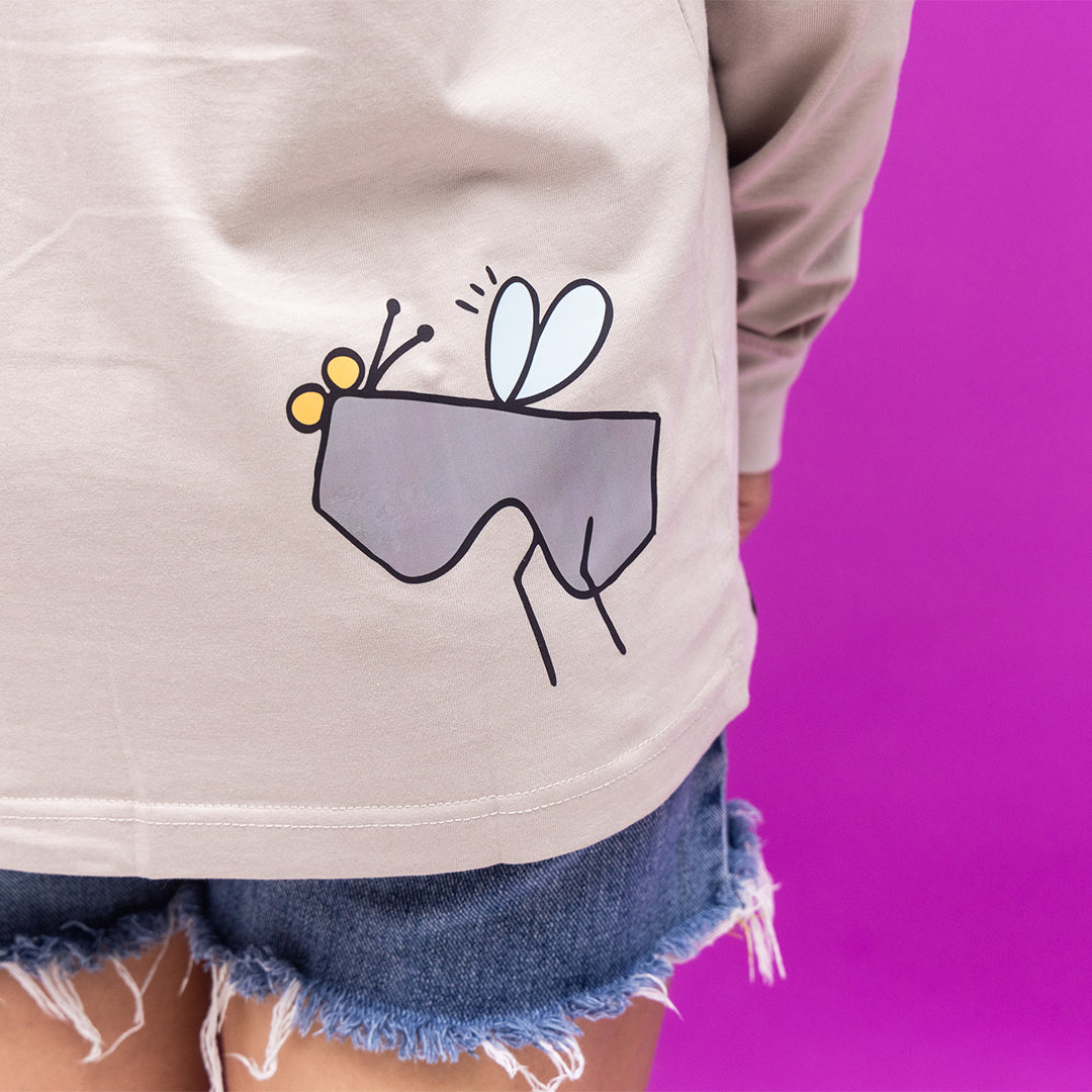 Viscoelastic Long Sleeve Tee image 4