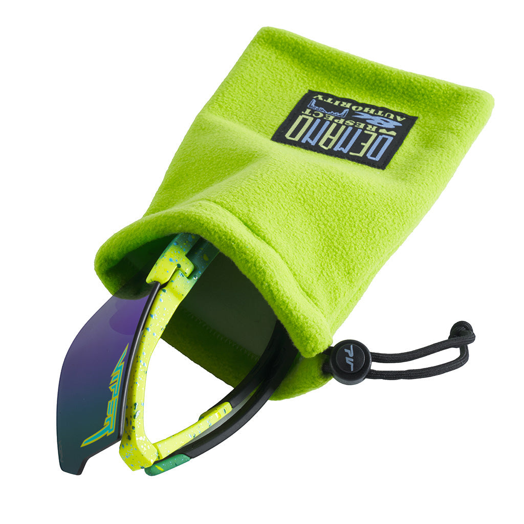 Rec Center Fleece Limpcloth image 2