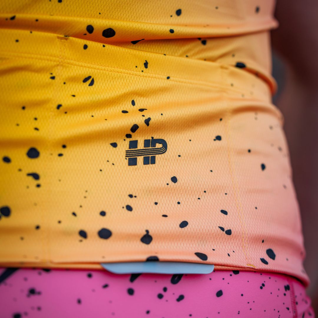 Men's Italo Cycling Jersey image 3